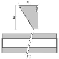 LED-Anbauleuchte 304943