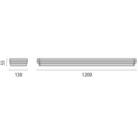 LED-Anbauleuchte 3118548