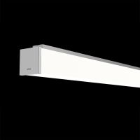 LED-Anbauleuchte PURELI #SPG0630452SI