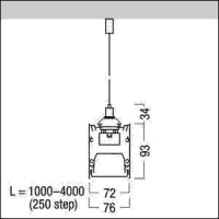 Kanal für LED-Lichtlinie SLN2-C MSP #42189217