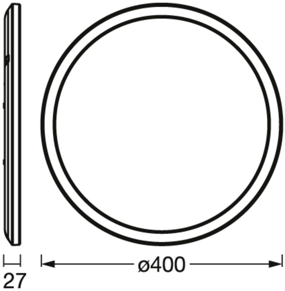 Deckenleuchte SMART #4058075752764