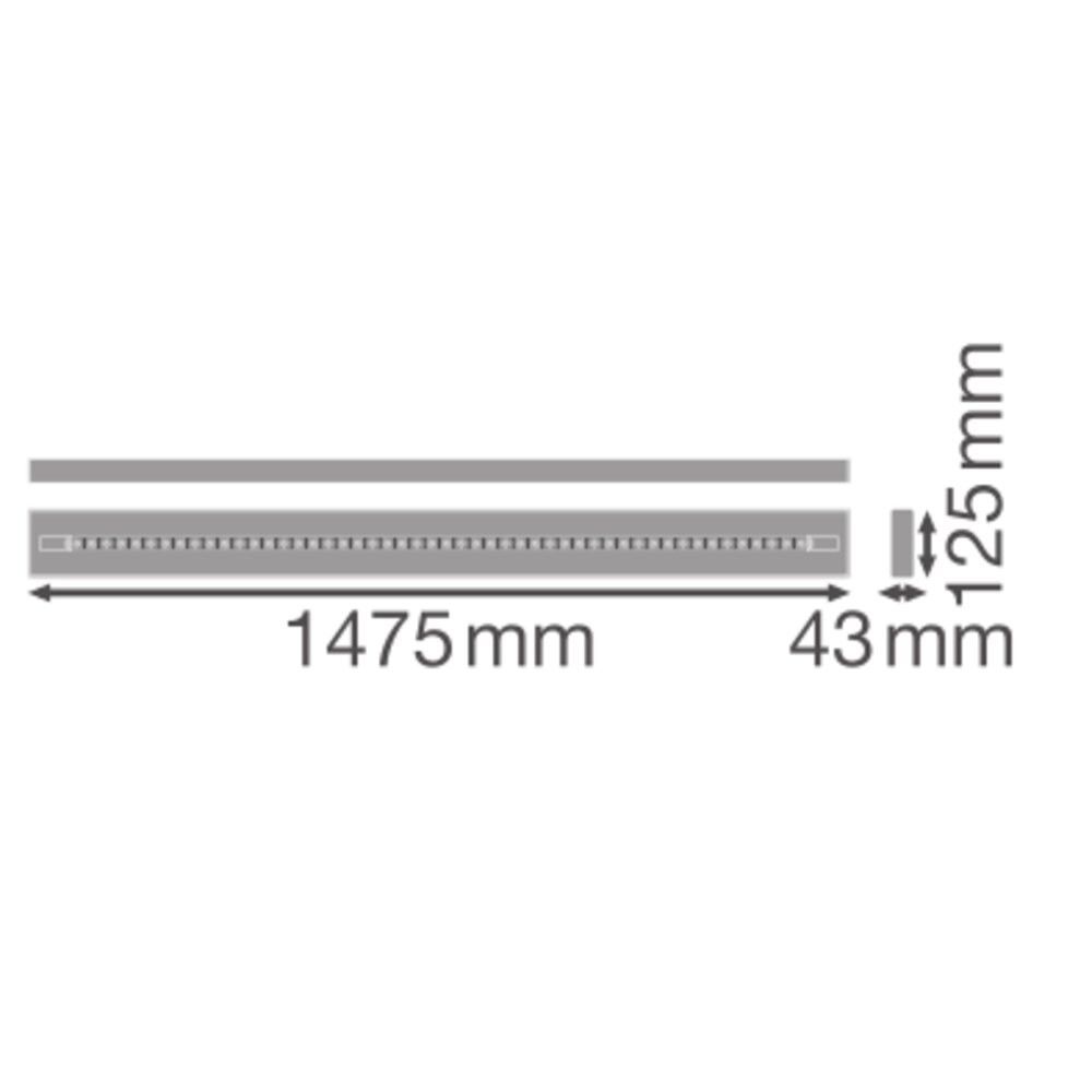 LED-Leuchte, IoT-fähig LN INV#4099854136047