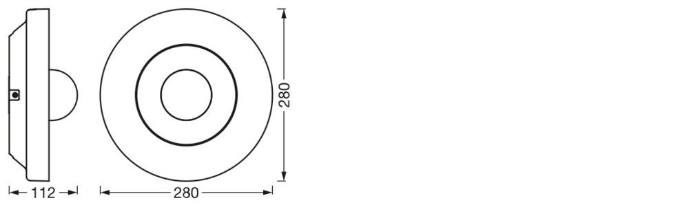 LED-Leuchte m.Kamera SMART #4058075763500