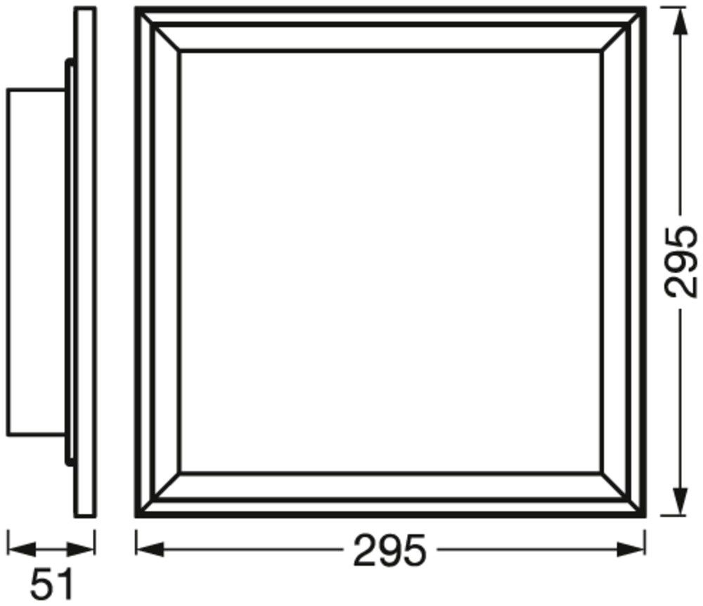 LED-Panel SMART #4058075752603