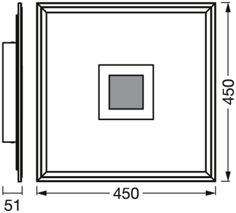 LED-Panel SMART #4058075752665