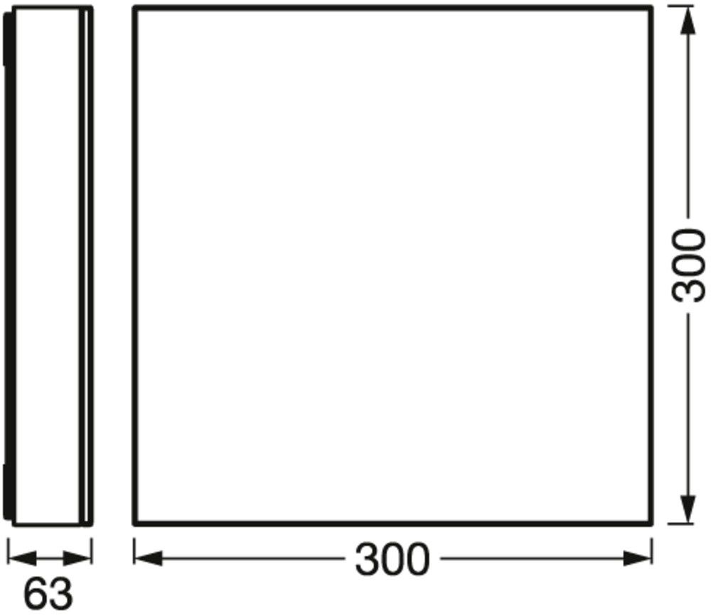 LED-Panel SMART #4058075759527