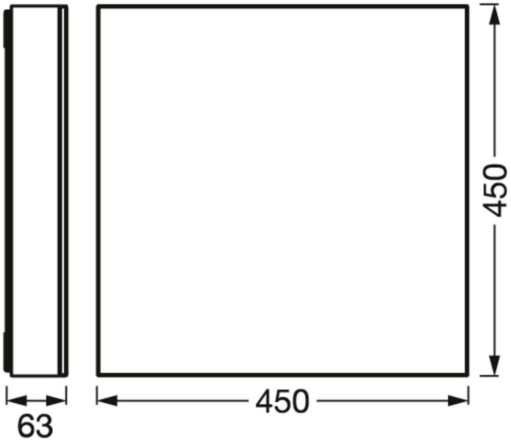 LED-Panel SMART #4058075759541