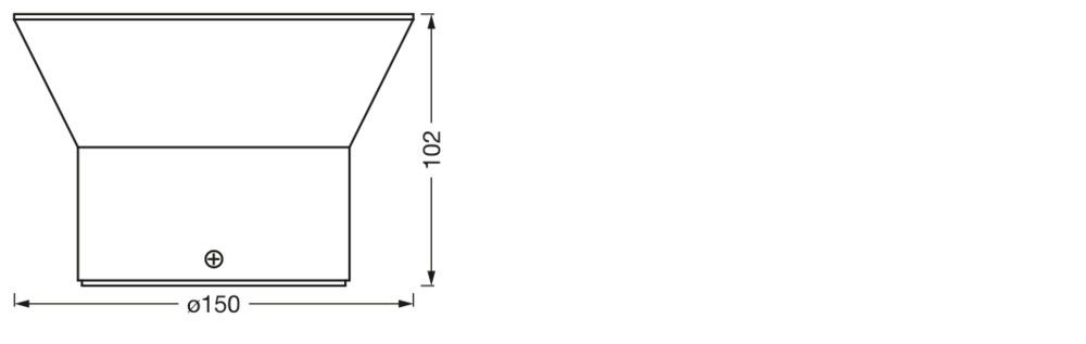 Wandleuchte SMART #4058075763289