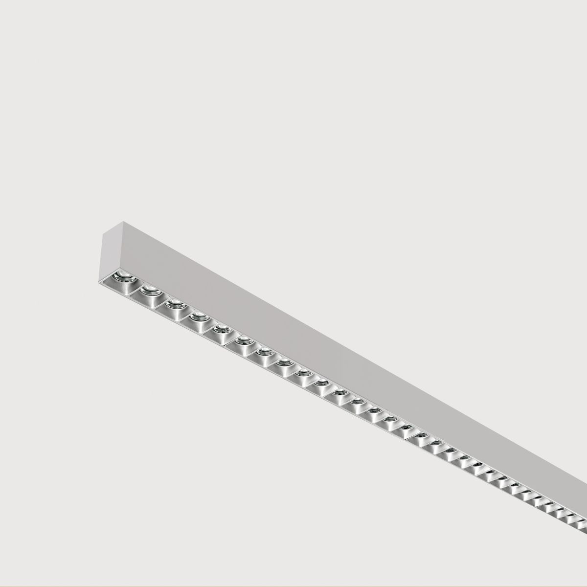 LED-Anbauleuchte LA3LEL-830H-L752-A