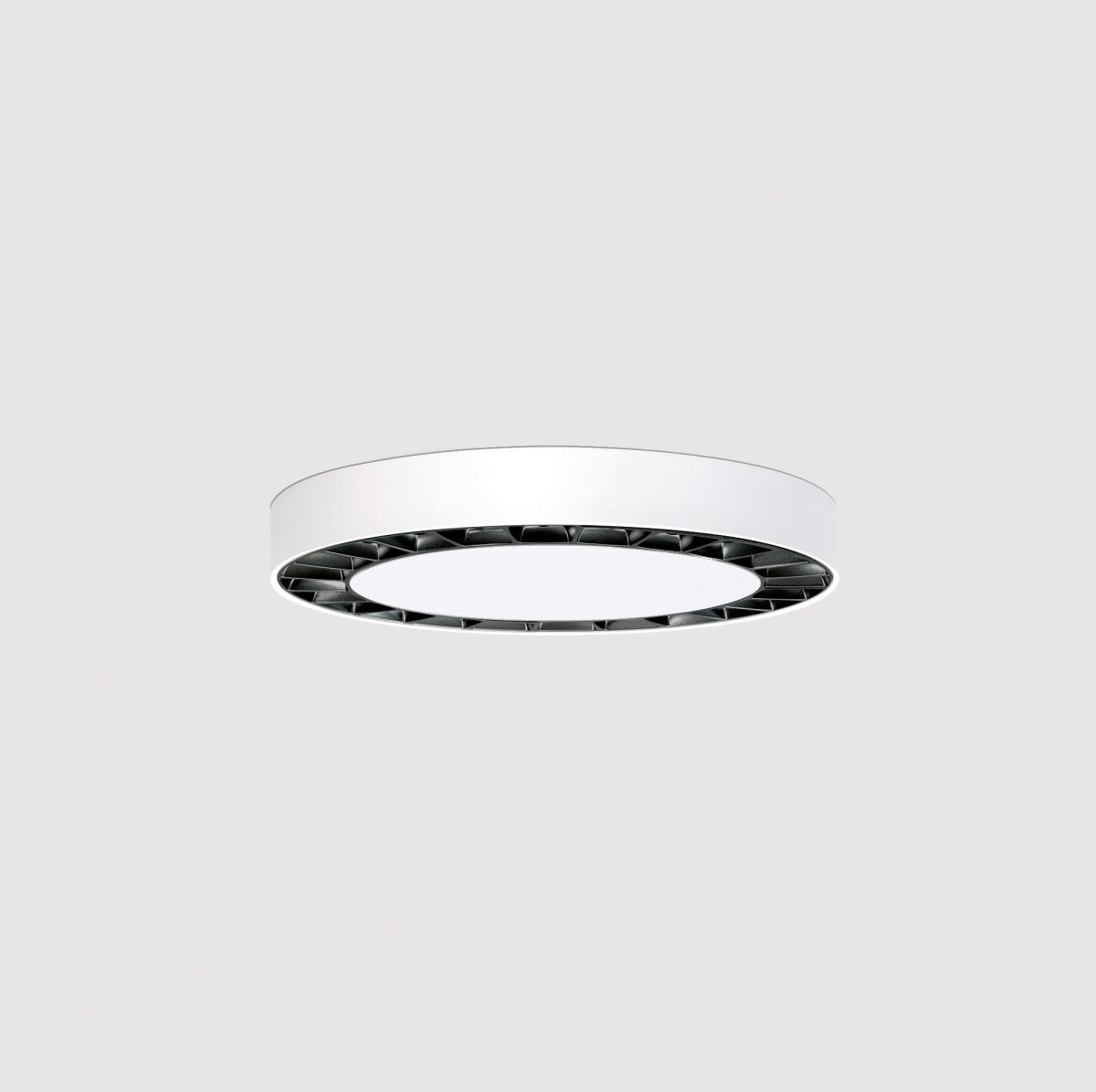 LED-Anbauleuchte RA5LWE-830E-D370-BBP