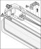 Feuchtraumleuchte Housing DPHOUS1200P1XLP IP65