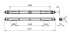 LED-Feuchtraumleuchte WT065C LED #50023599