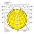 Feuchtraumleuchte f.R-Tube PFLO-R1X055/15DA