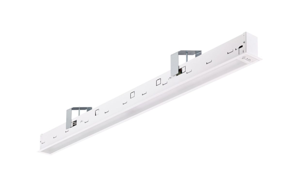 LED-Einbauleuchte RC531B LED #62696600