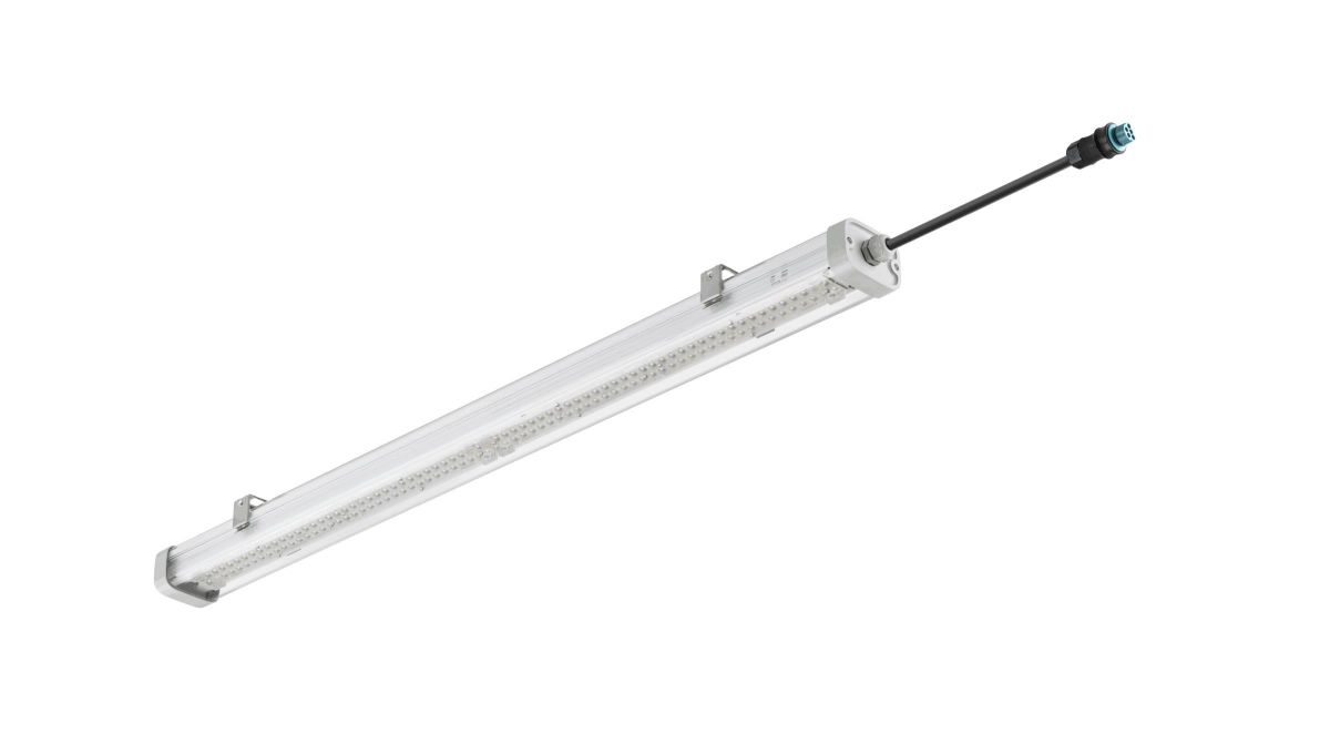 LED-Feuchtraumleuchte WT492C 80S #62765900