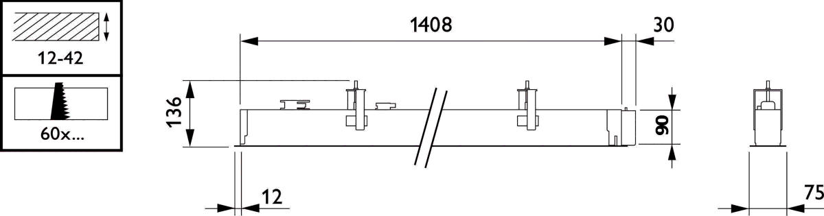 LED-Leuchte RC532B LED #97182000