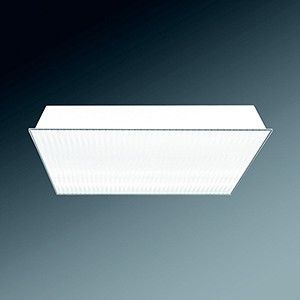 Decken-Einbauleuchte PNEMP LED1/31 5000DI