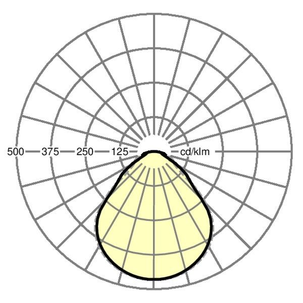 LED-Anbauleuchte alevo-A #65711014175