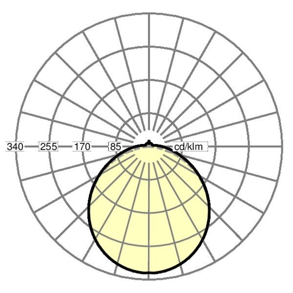 LED-Anbauleuchte lens pr #21666214180