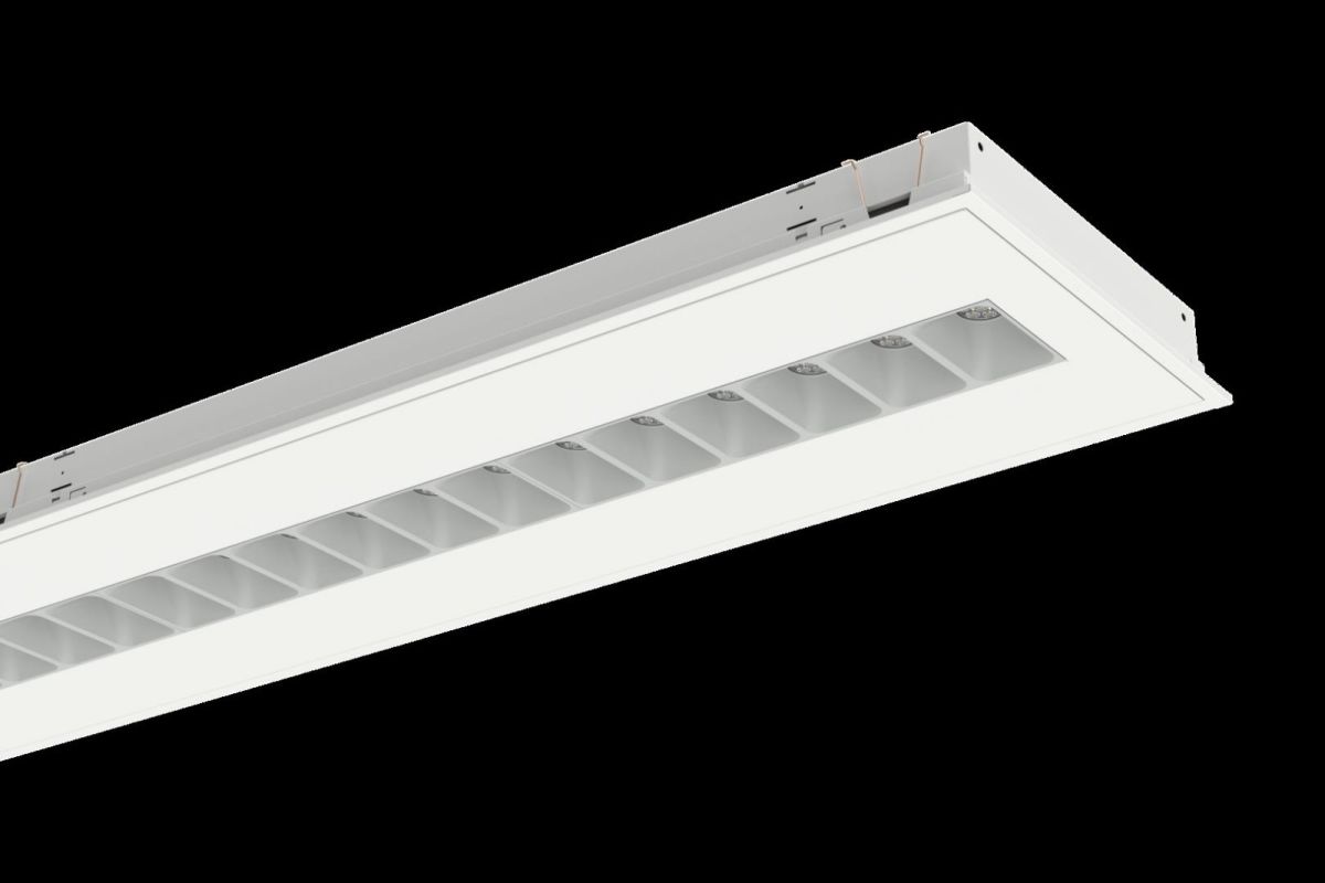 LED-Einbauleuchte EL-EE1547DA #0838150