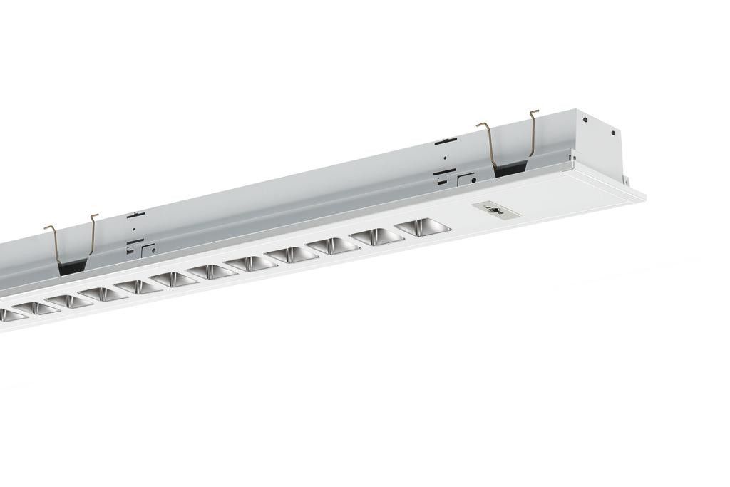 LED-Einbauleuchte EL-EN1497 #0837983