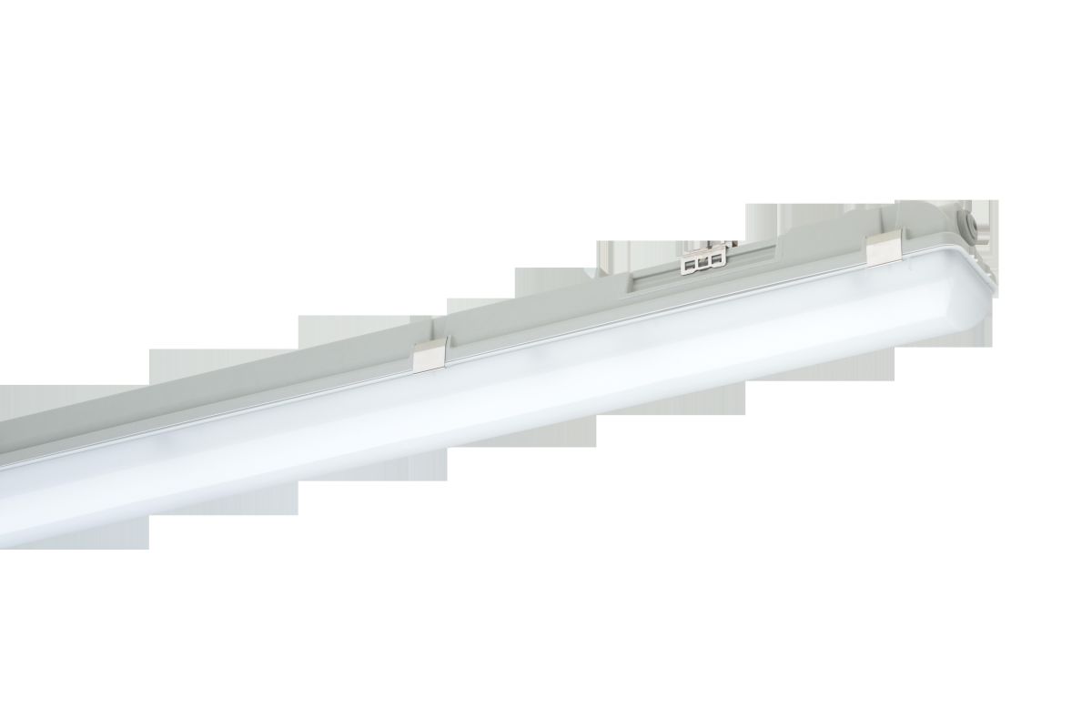 LED-Feuchtraumleuchte 167 15L60G2 T40 H50