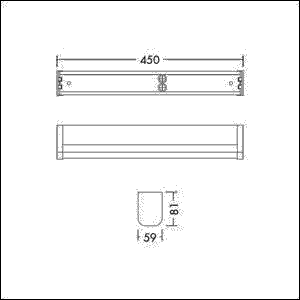 LED-Siegelleuchte ELSA VARIO #96635660