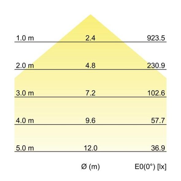 LED-Einbaudownlight 12541074