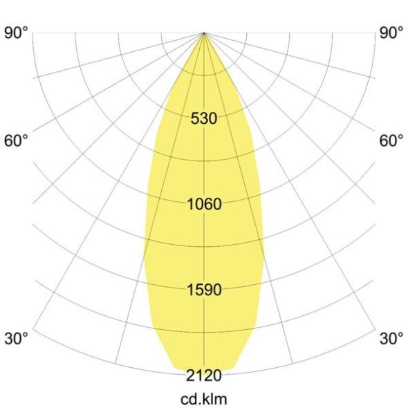 LED-Einbaudownlight 500 mA 12035184