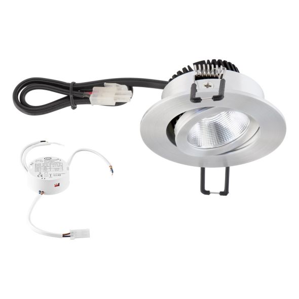 LED-Deckenleuchte dim2warm PC20D614D2W