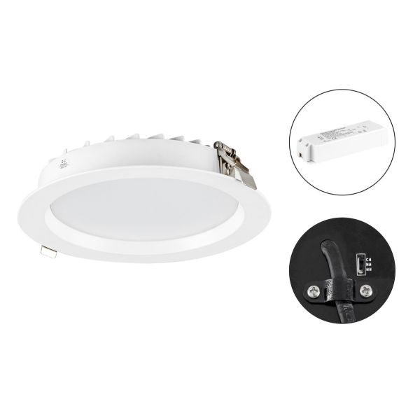 LED-Downlight IP54 LN54350125