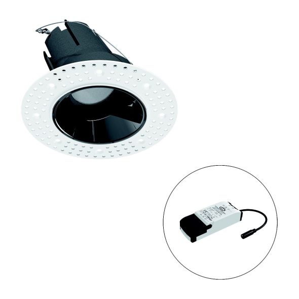 LED-Einbauleuchte modular F02R09AM1840L24P