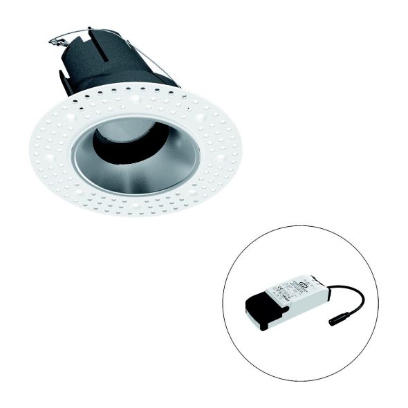 LED-Einbauleuchte modular F02R14AM1830L55P