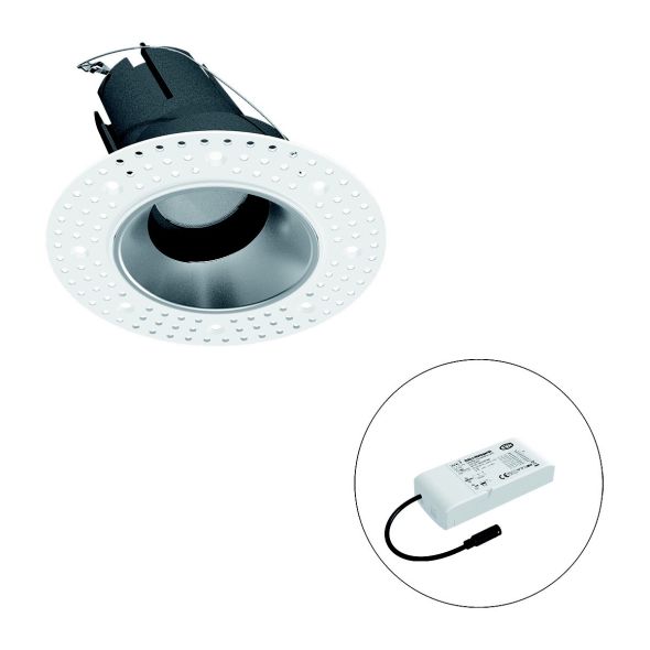 LED-Einbauleuchte modular F02R14AM1840L15D