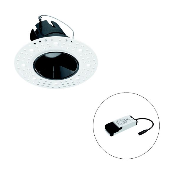 LED-Einbauleuchte modular F03R09AM0627L55P