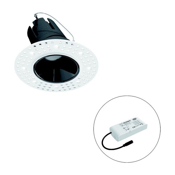 LED-Einbauleuchte modular F03R09AM1327L24D