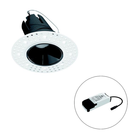 LED-Einbauleuchte modular F03R09AM1330L15P