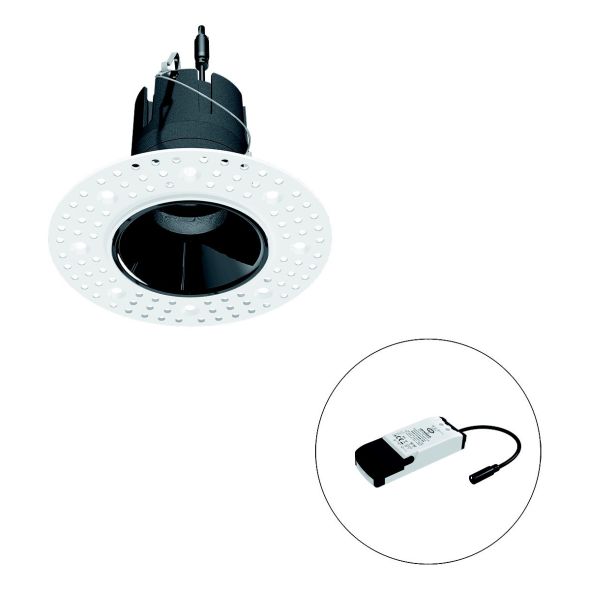 LED-Einbauleuchte modular F03R09SM0630L38P