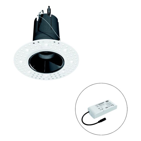 LED-Einbauleuchte modular F03R09SM1327L55D