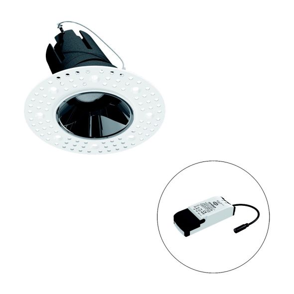 LED-Einbauleuchte modular F03R11AM1330L38P