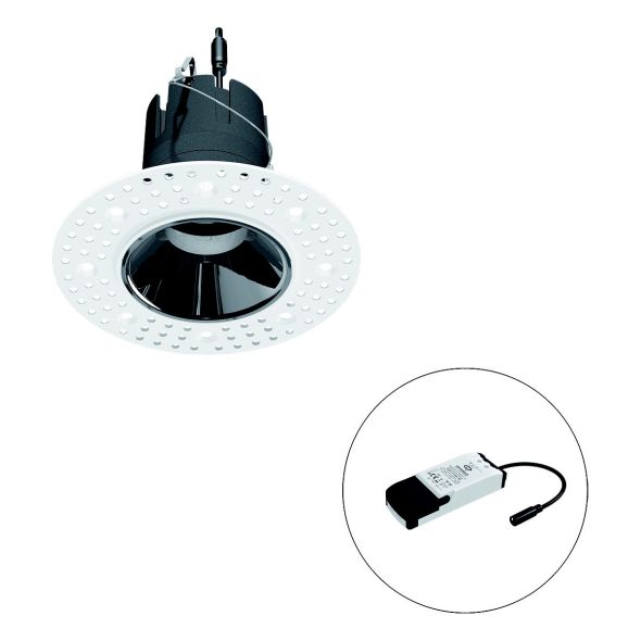 LED-Einbauleuchte modular F03R11SM0640L24P