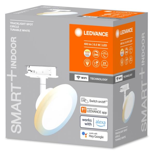 LED-Stromschienenleuchte SMART #4058075759749