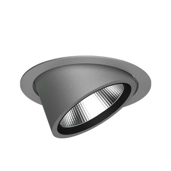 LED-Einbaustrahler CSA-R 503.930.MF si