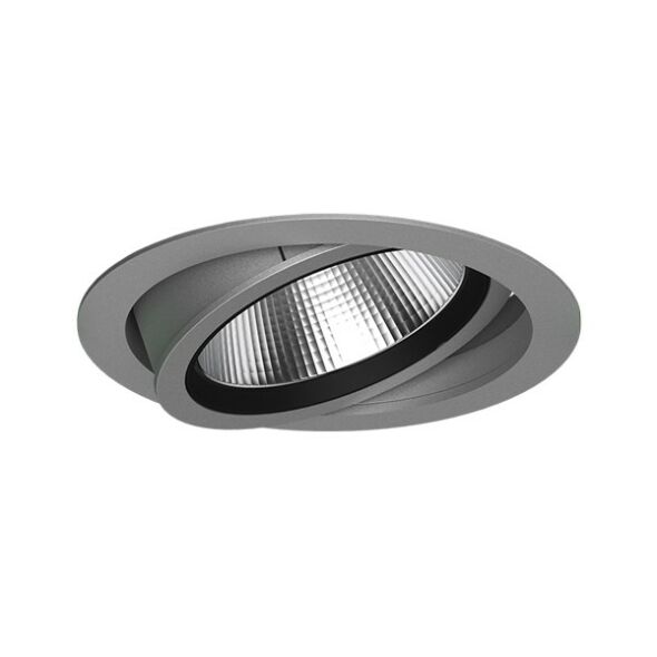 LED-Einbaustrahler CSA-R 603.940.MF si