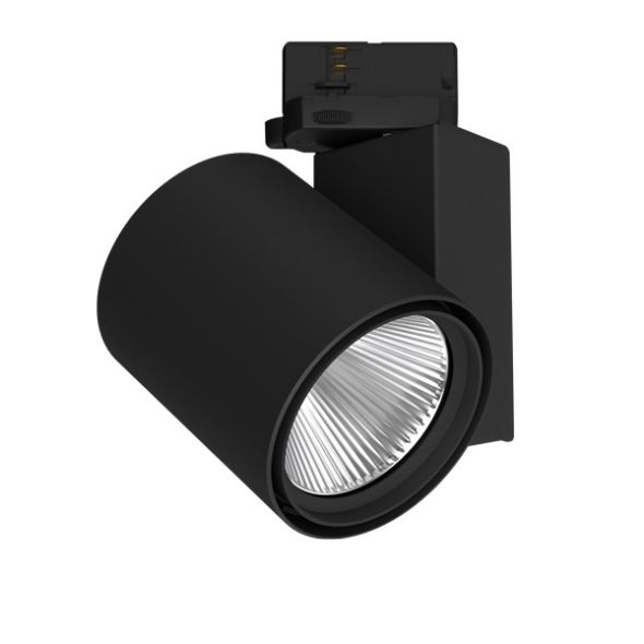 LED-Stromschienenstrahler JETT-T 102.940.WF sw