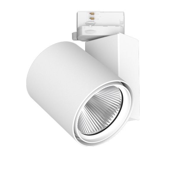 LED-Stromschienenstrahler JETT-T 103.930.FL ws