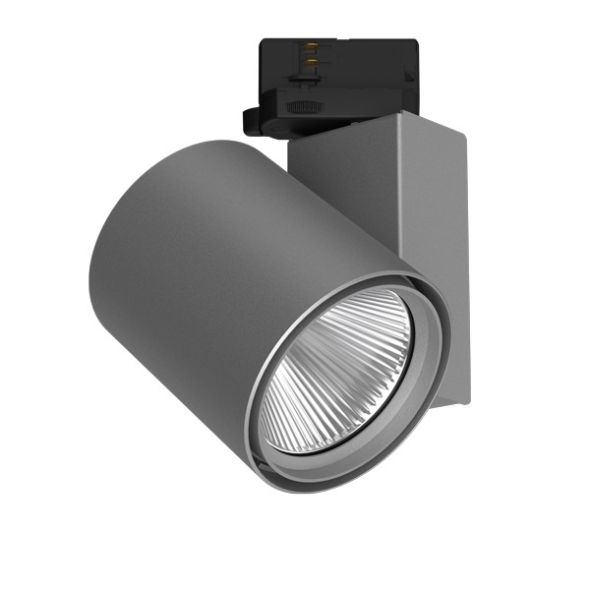 LED-Stromschienenstrahler JETT-T 106.940.FL si