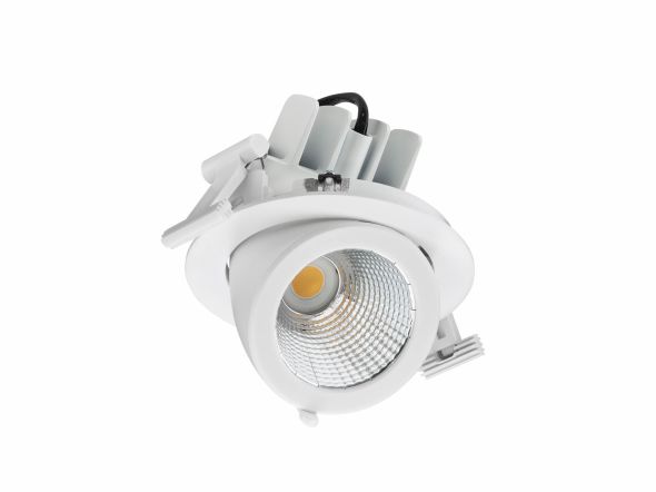 LED-Einbaustrahler RS772B 19S #97911900