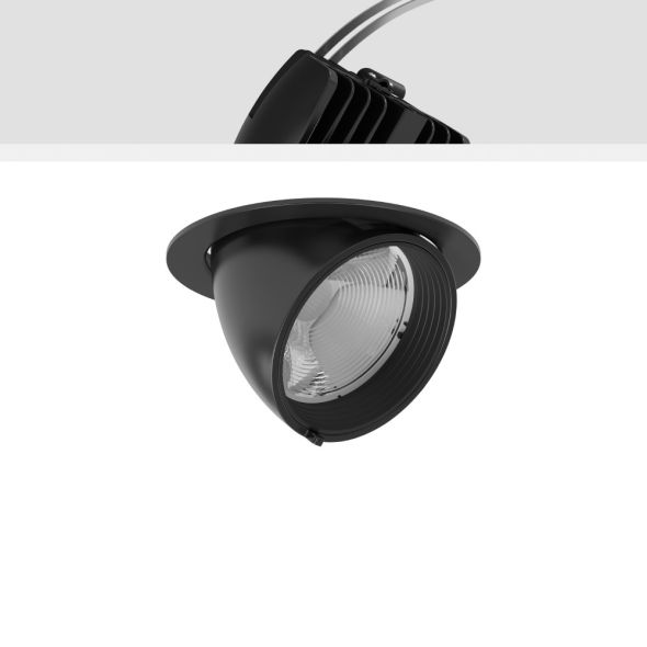 LED-Einbaustrahler 911597.003.76