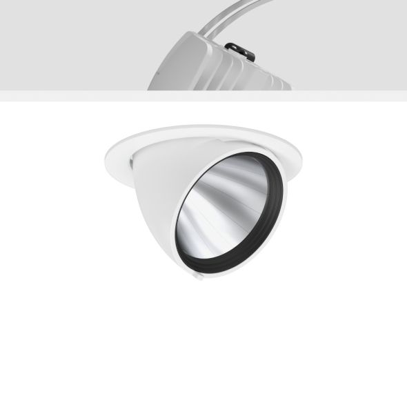 LED-Einbaustrahler 911615.002.2.76